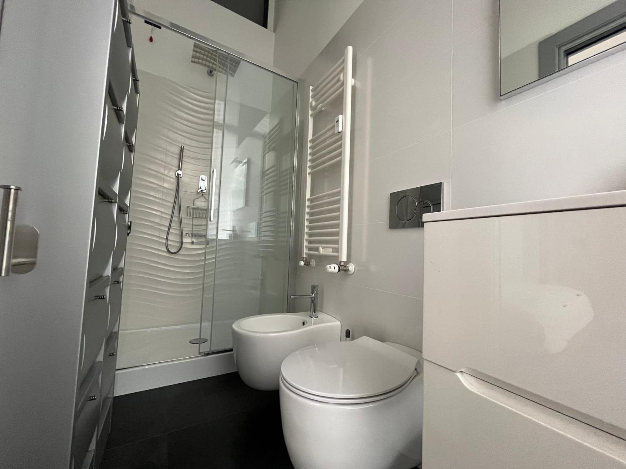 Bellissima Camera Con Bagno Privato Citylife - Sempione Milano Esterno foto