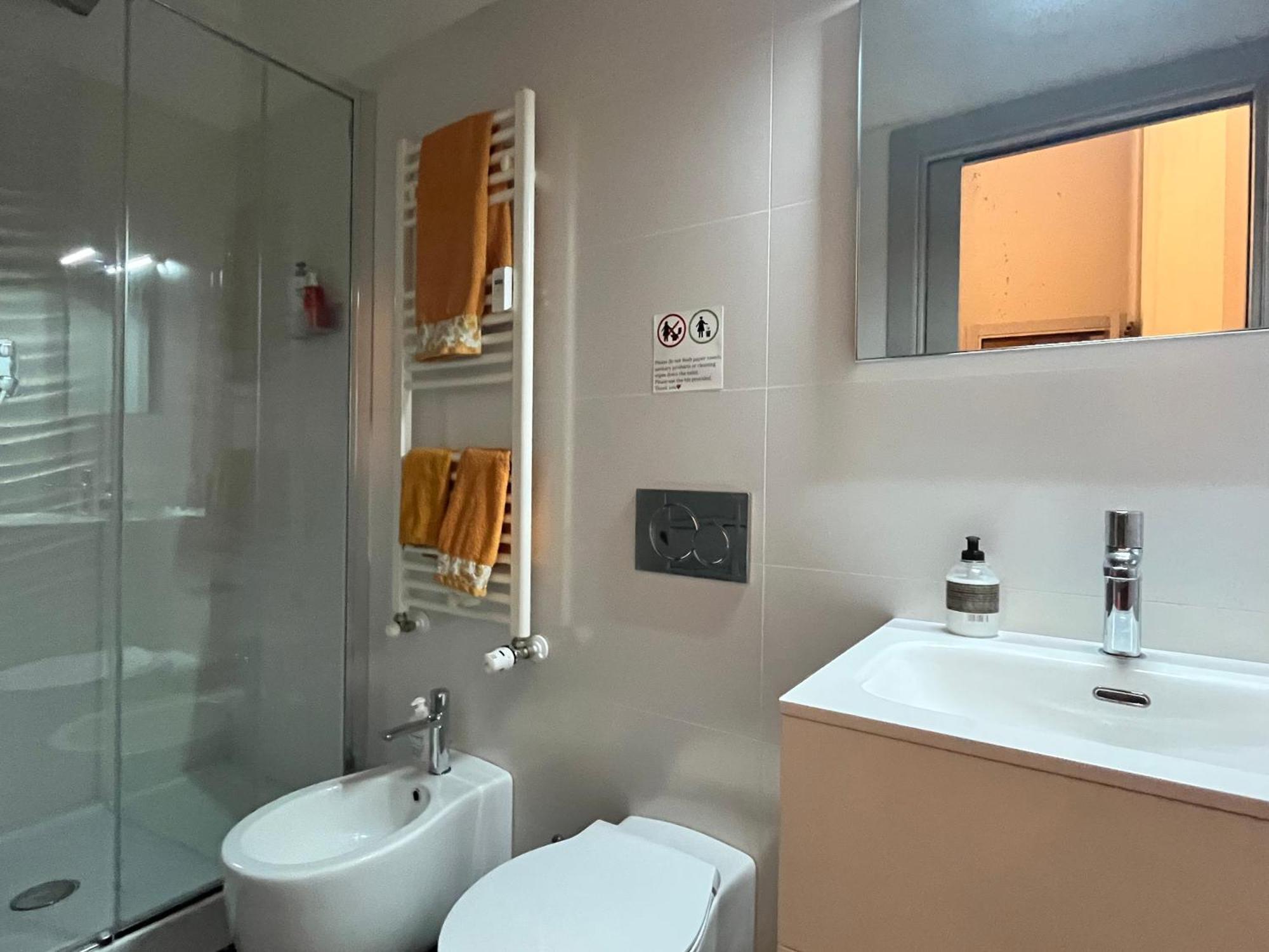 Bellissima Camera Con Bagno Privato Citylife - Sempione Milano Esterno foto